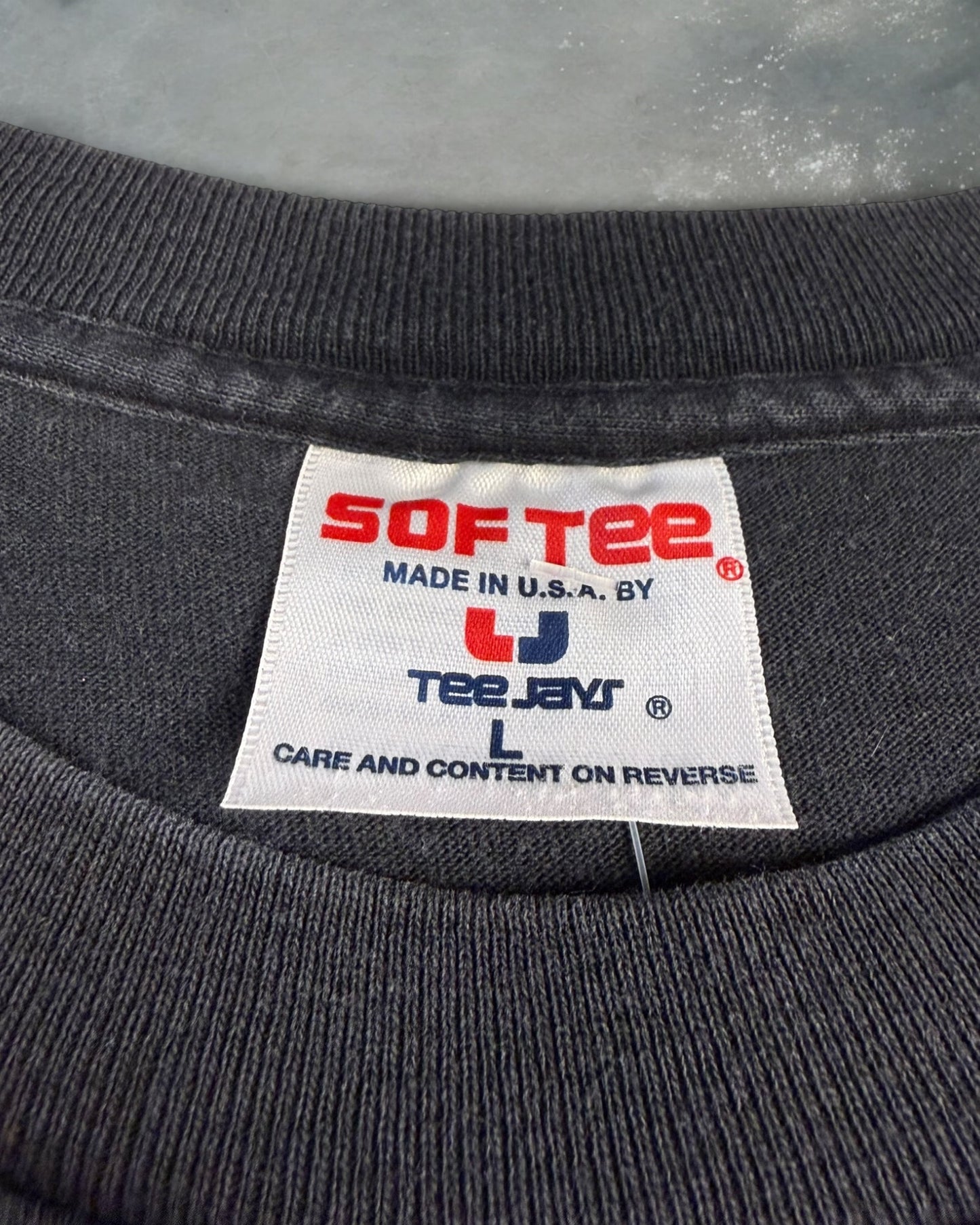 ‘98 IQ Test Tee Sz. L