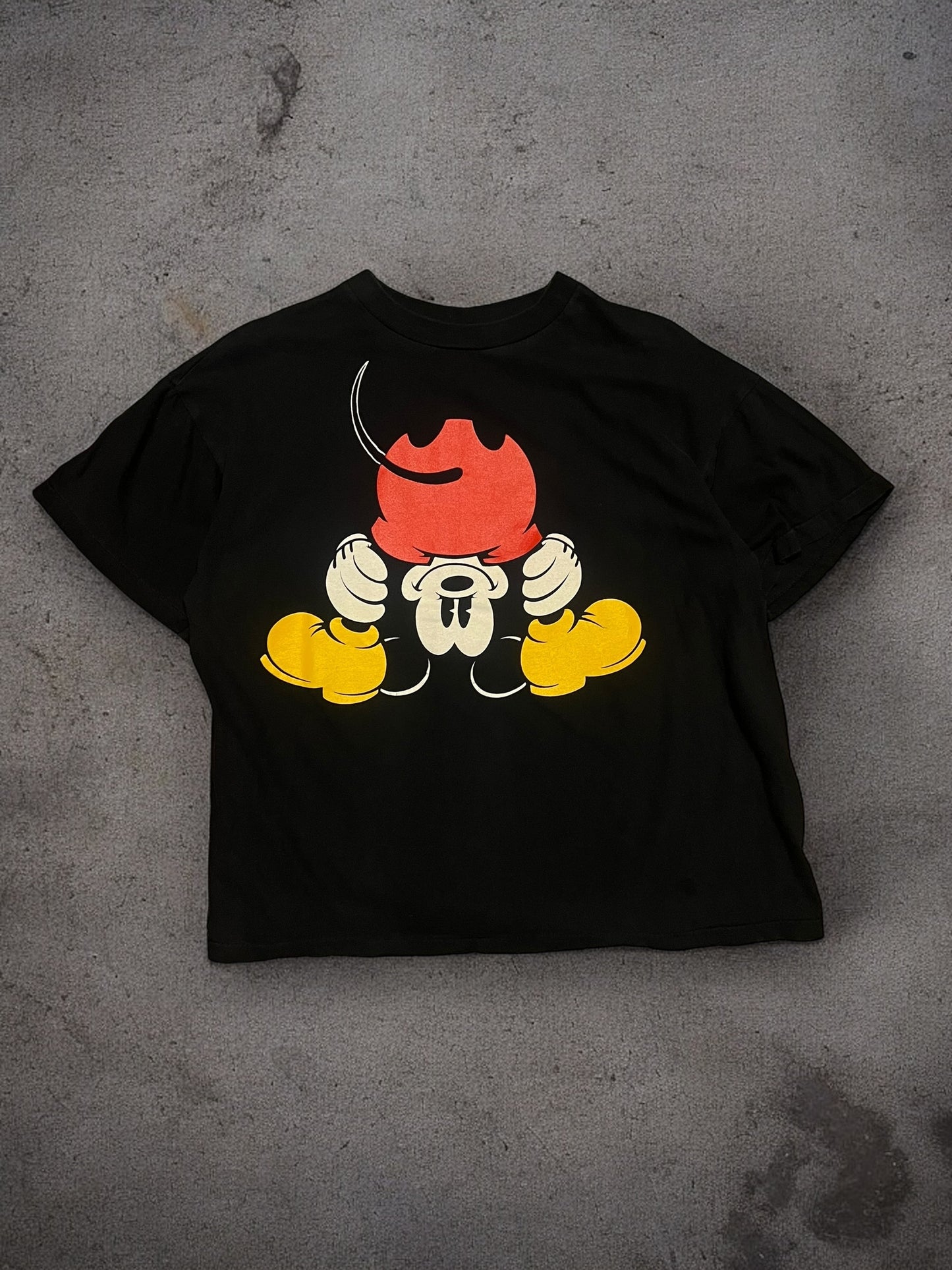 ‘90s Mickey Tee Sz. L