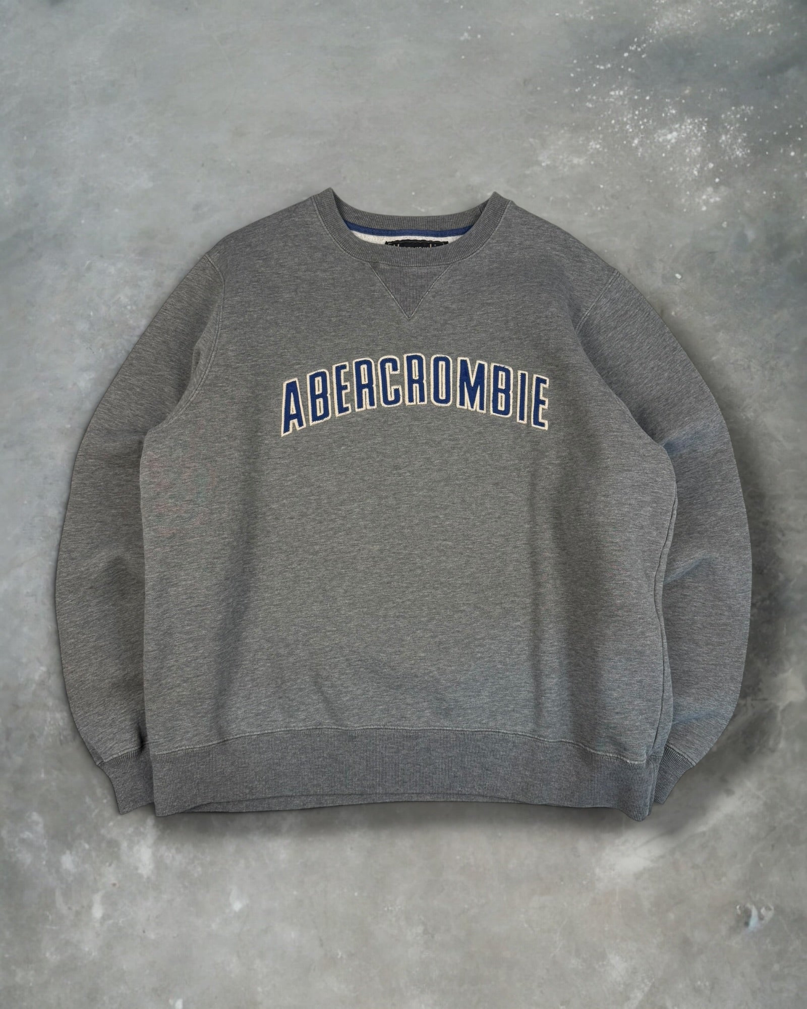 ‘00s Abercrombie & Fitch Crewneck Sz. L