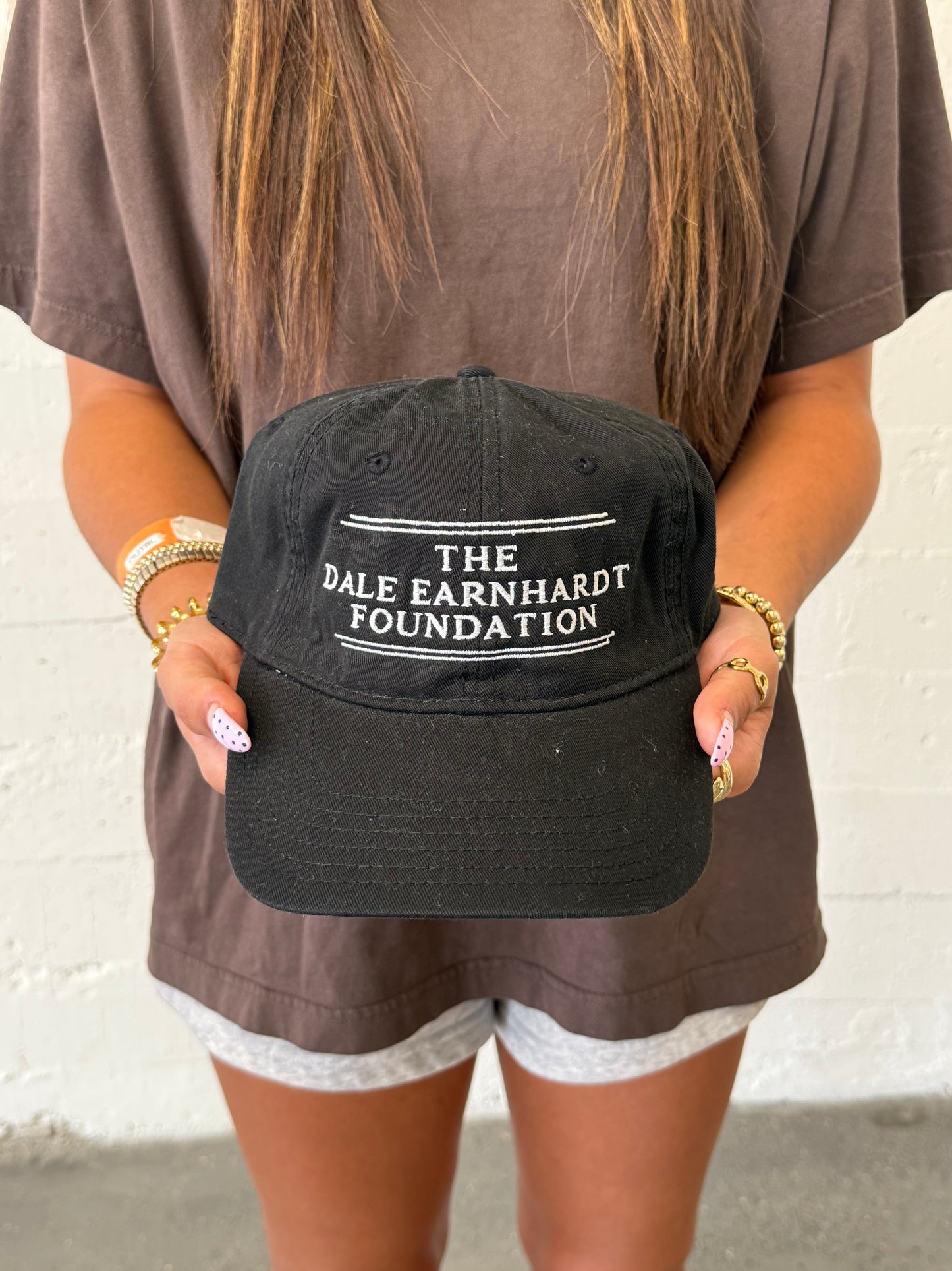 ‘00s Earnhardt Foundation Dad Hat