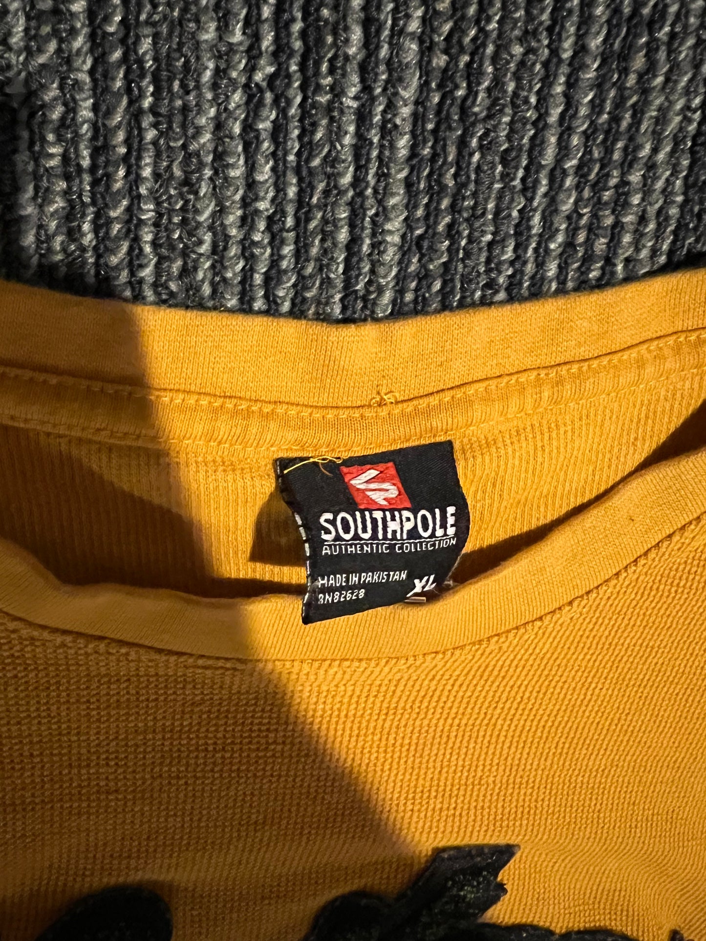 ‘00s Southpole Heritage Thermal Sz. XL