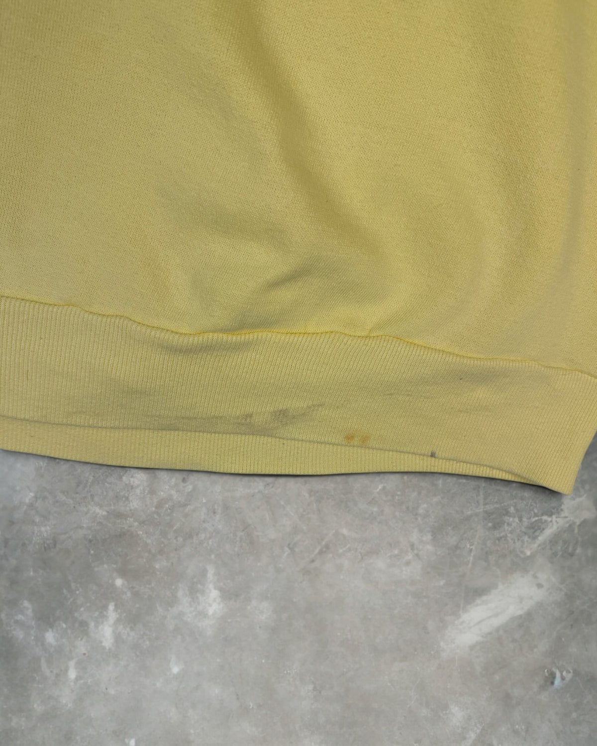 ‘70s Pebble Beach Raglan Crewneck Sz. L