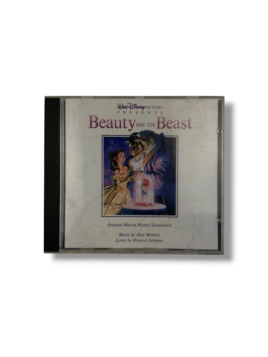‘91 Beauty & The Beast CD