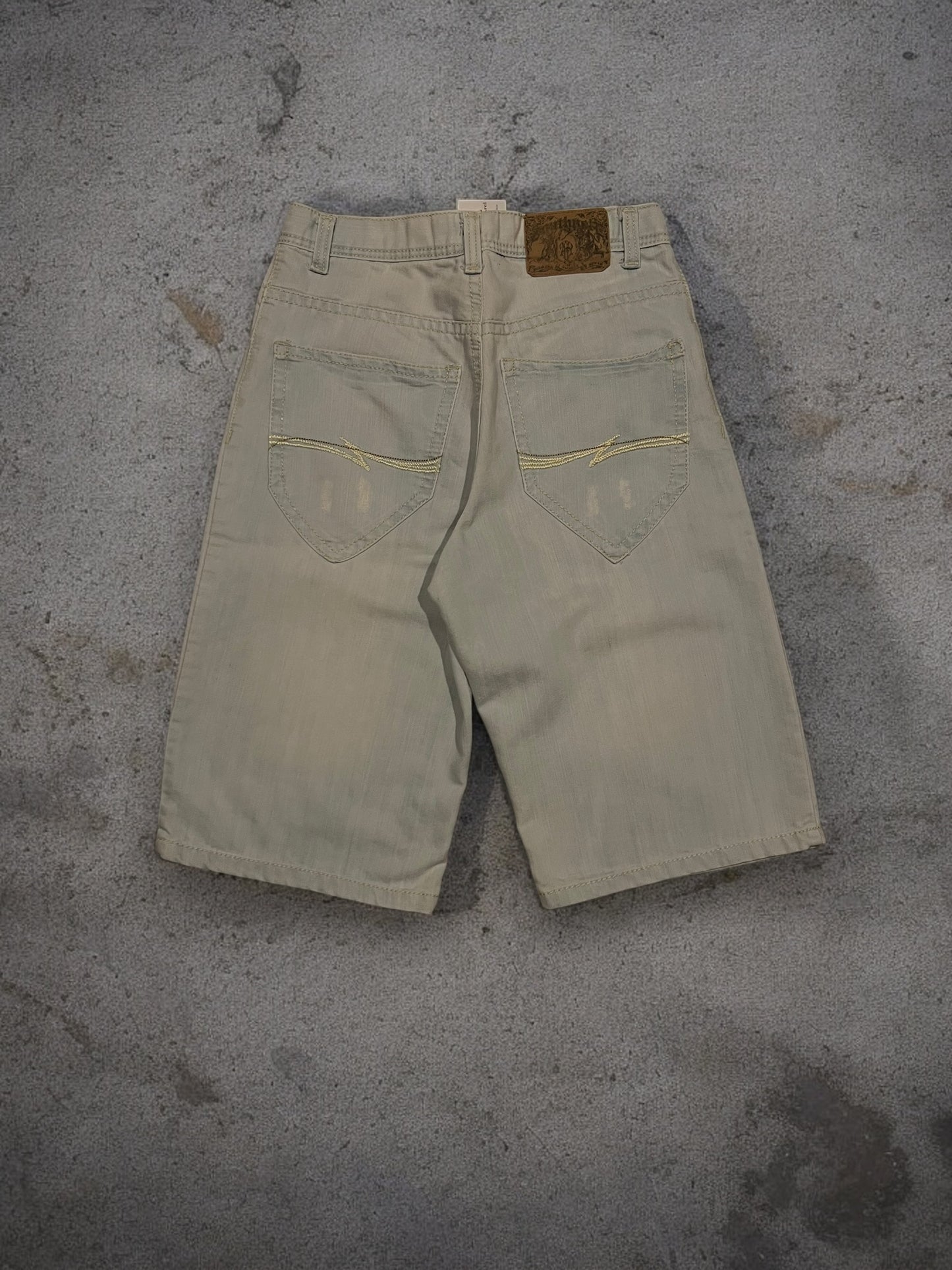 ‘00s Southpole Jean Shorts Sz. 32