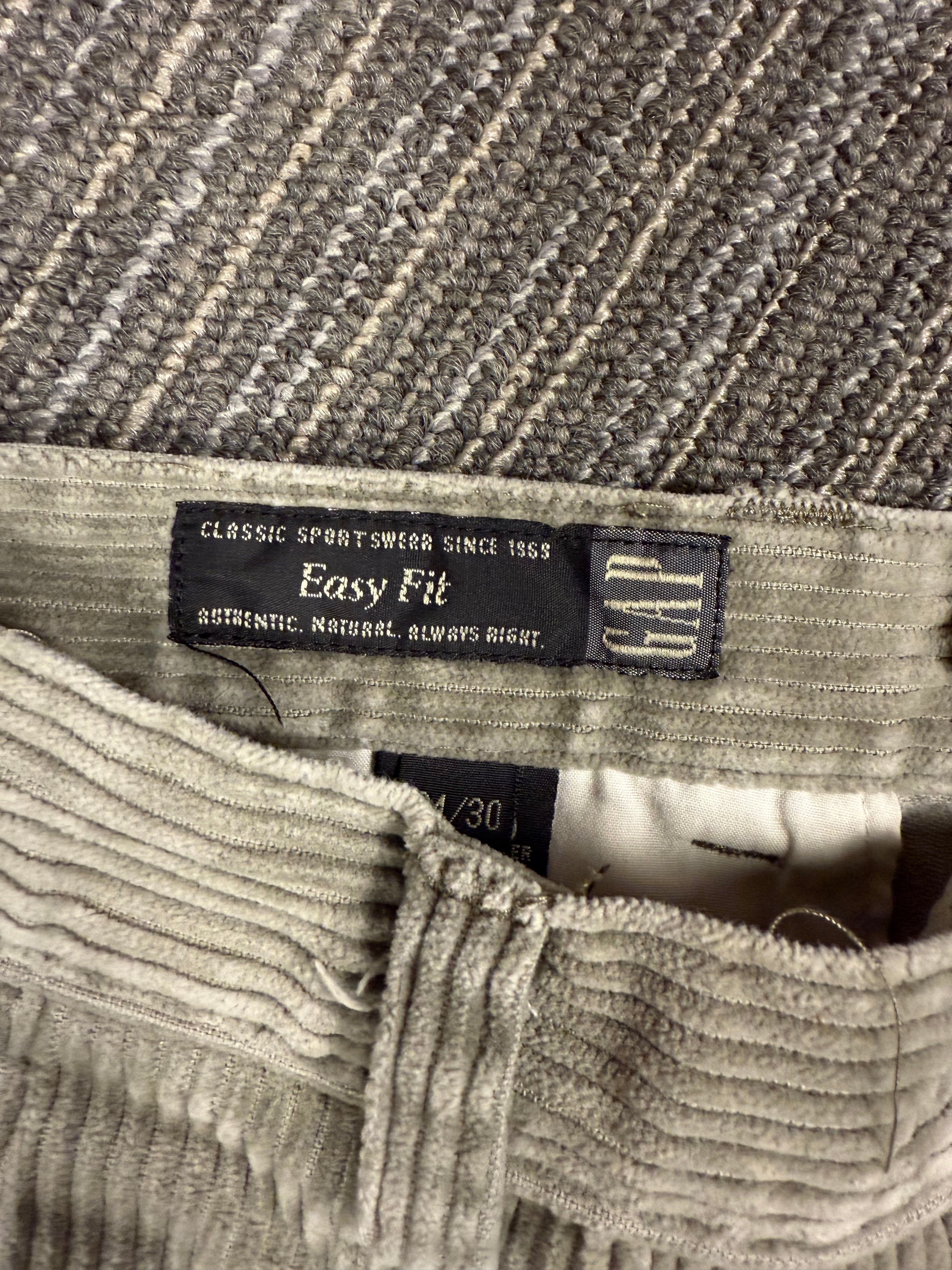‘00s Gap Corduroy Pants Sz. 34x30