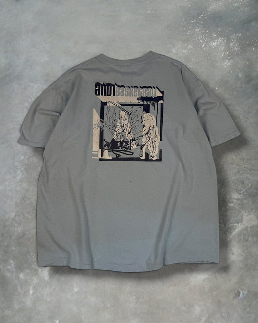 ‘90s And1 Basketball Tee Sz. XL