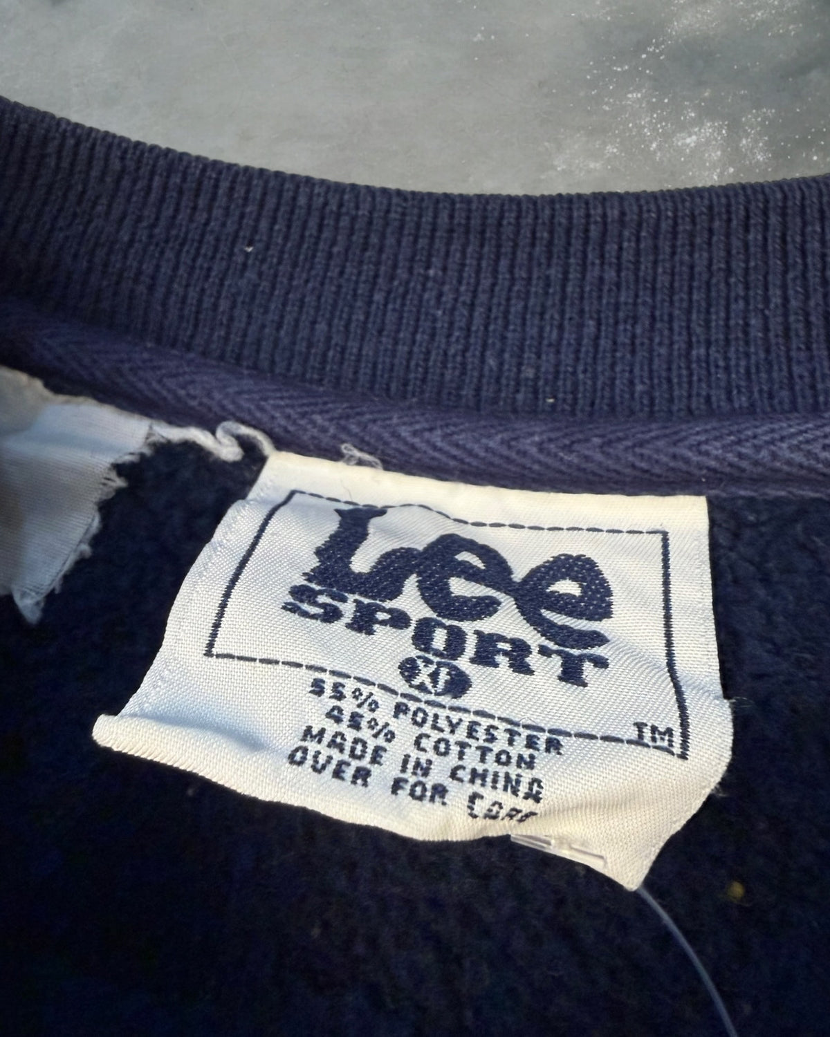 ‘90s Denver Broncos Crewneck Sz. XL
