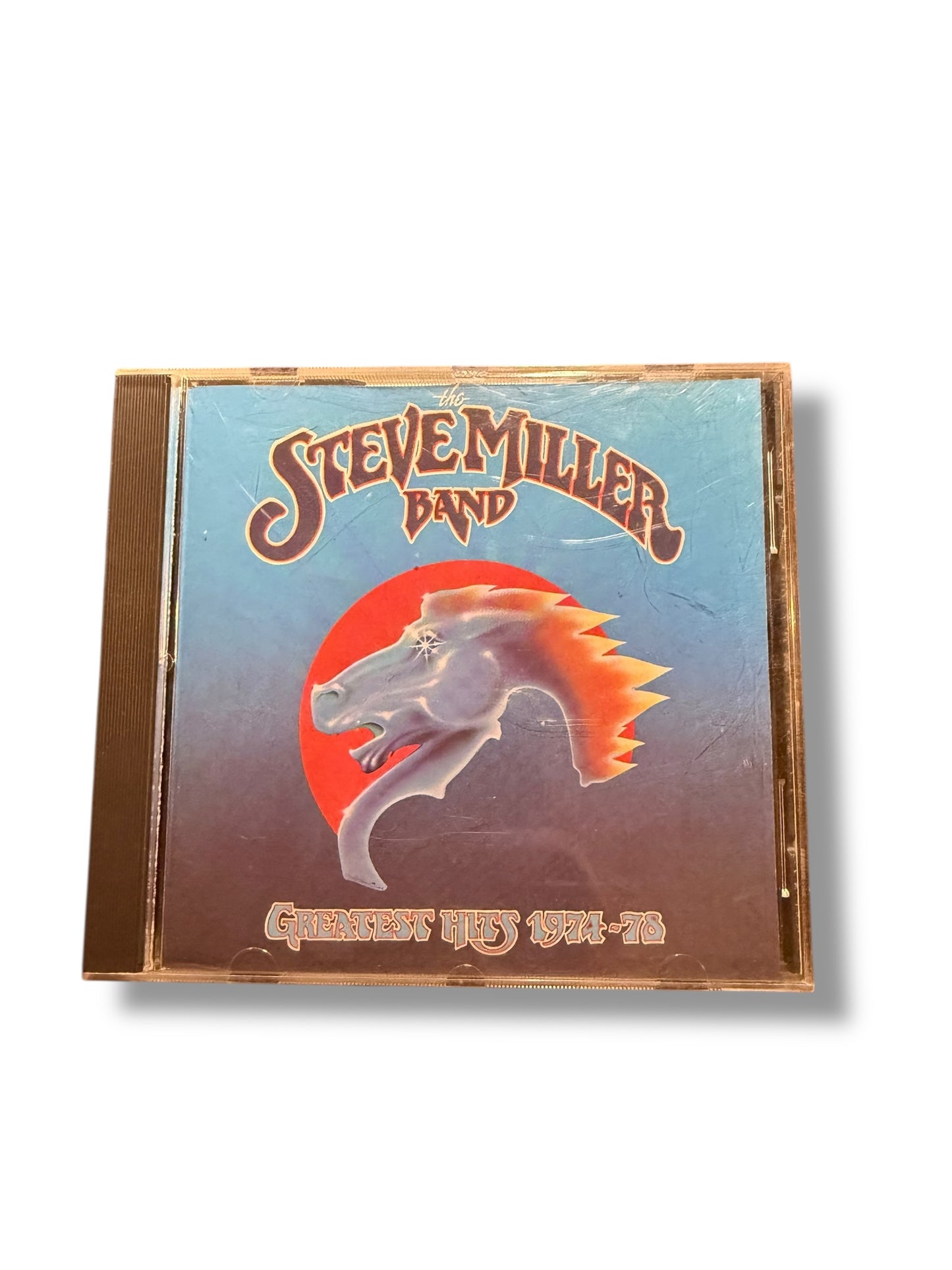 ‘78 Steve Miller Band CD