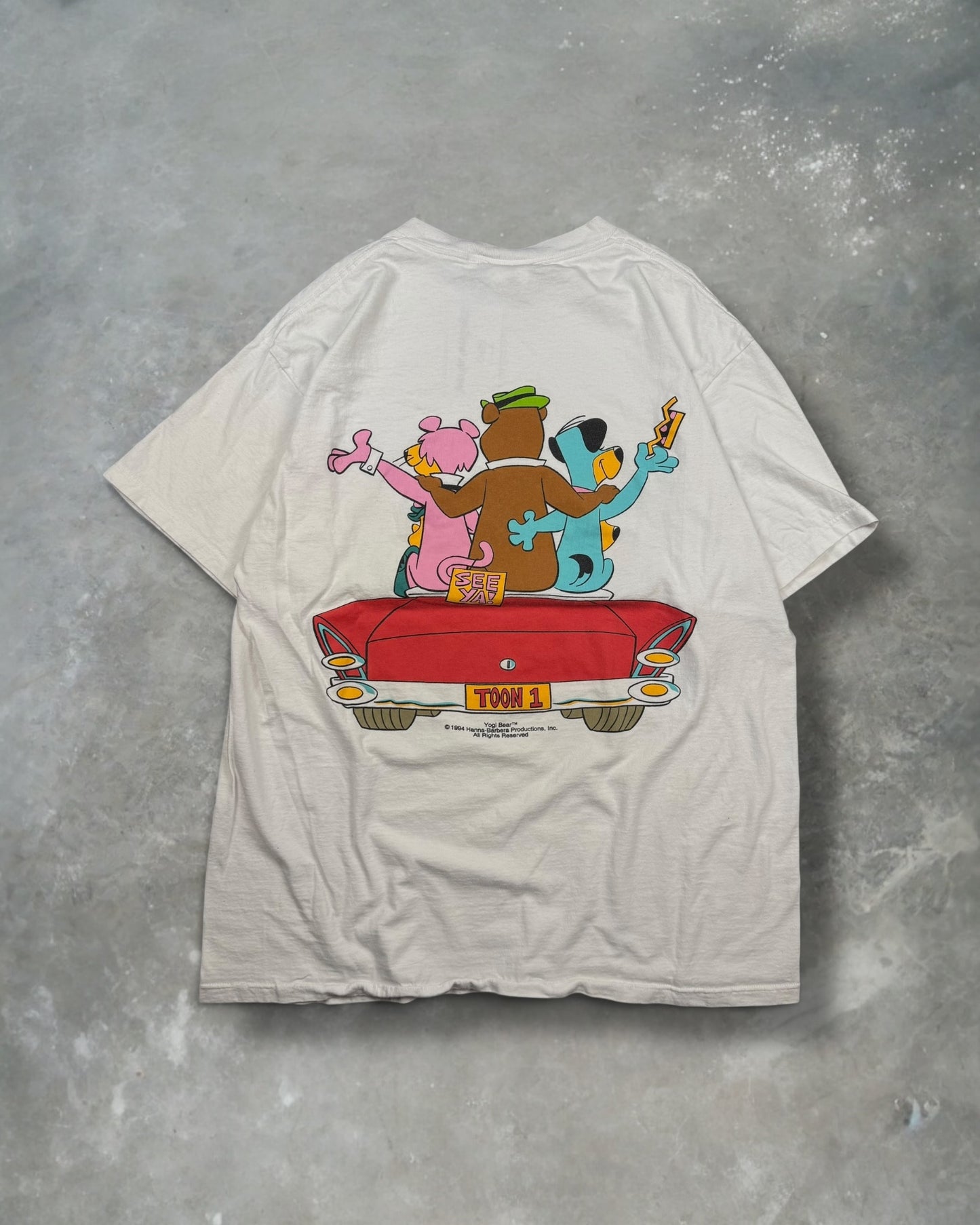 ‘94 Yogi Bear Tee Sz. XL