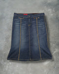 ‘00s AG Denim Skirt Sz. 28