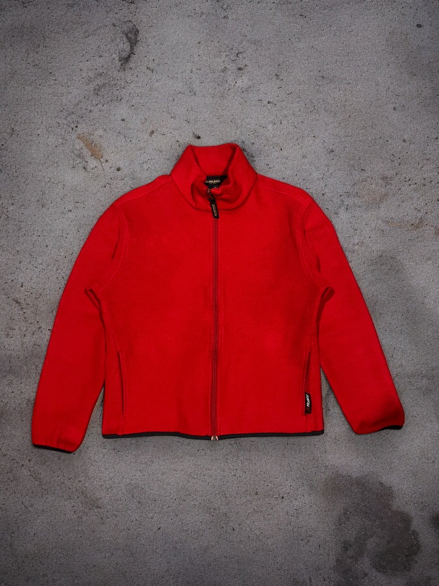 ‘00s Woolrich Fleece Sz. M