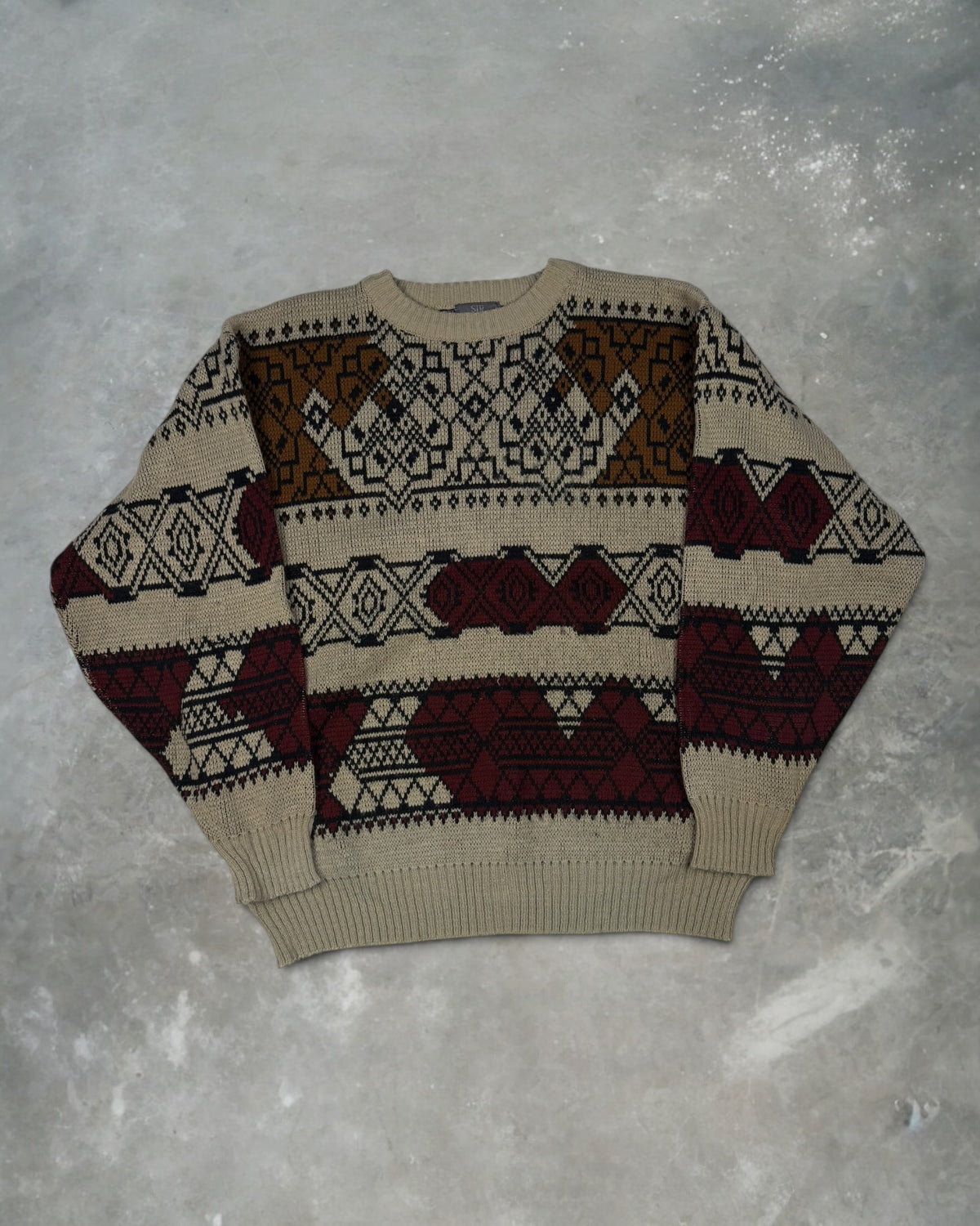 ‘90s Sir William Sweater Sz. XXXL