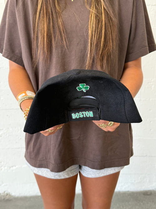 ‘00s Boston Dad Hat