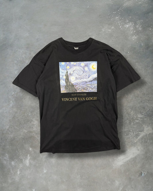 ‘00s Van Gogh Tee Sz. XL