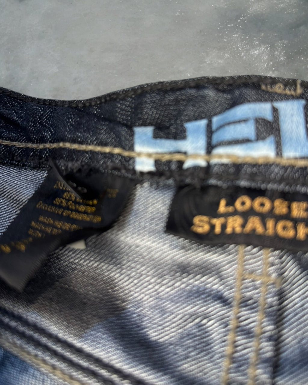 ‘00s Helix Pants Sz. 38x32