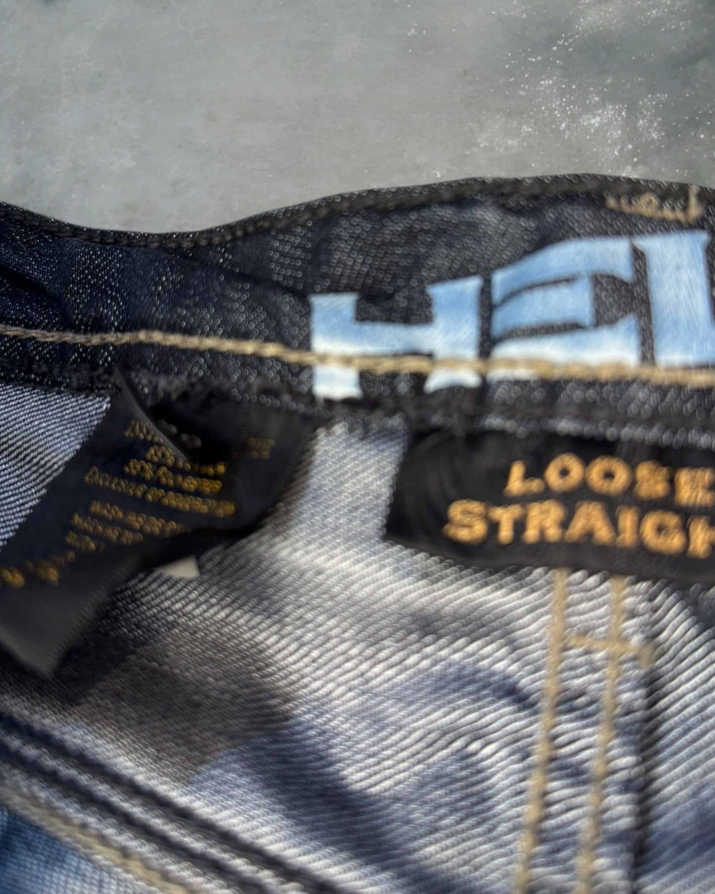 ‘00s Helix Pants Sz. 38x32