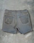‘70s Scovill Zip Cut Off Jorts Sz. 36