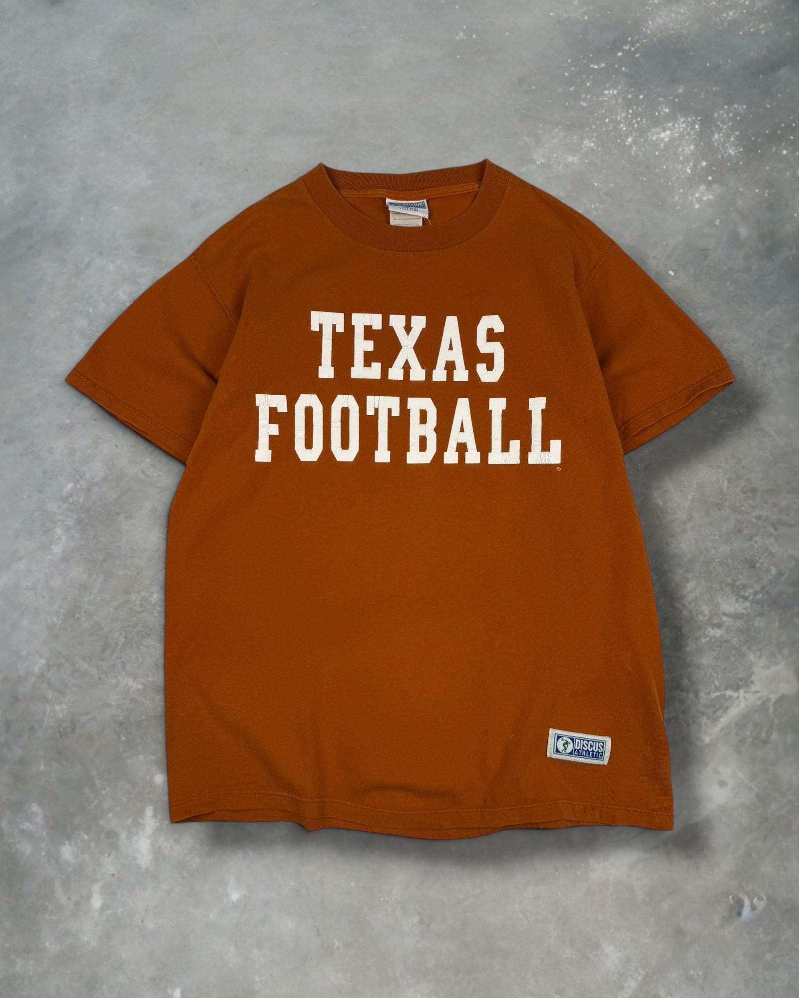 ‘00s Texas Football Tee Sz. L