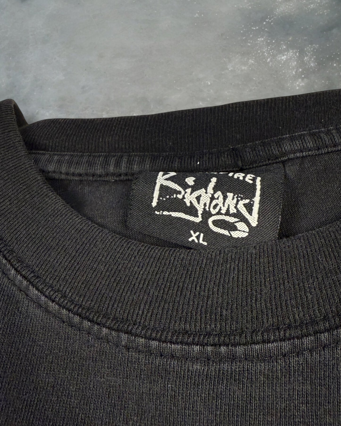 ‘00s Black History Long Sleeve Sz. XL