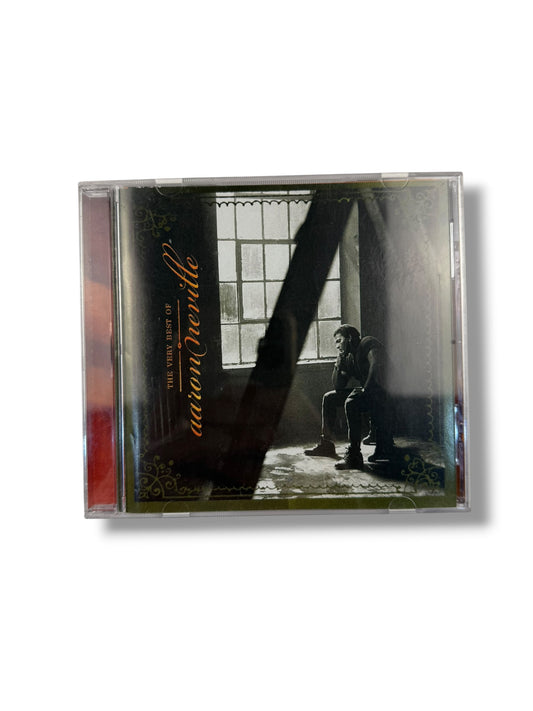 ‘00 Aaron Neville Best Of Cd