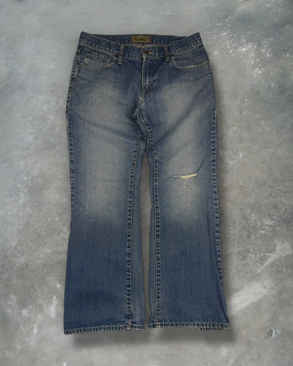 ‘00s Old Navy Boot Cut Pants Sz. 34x32