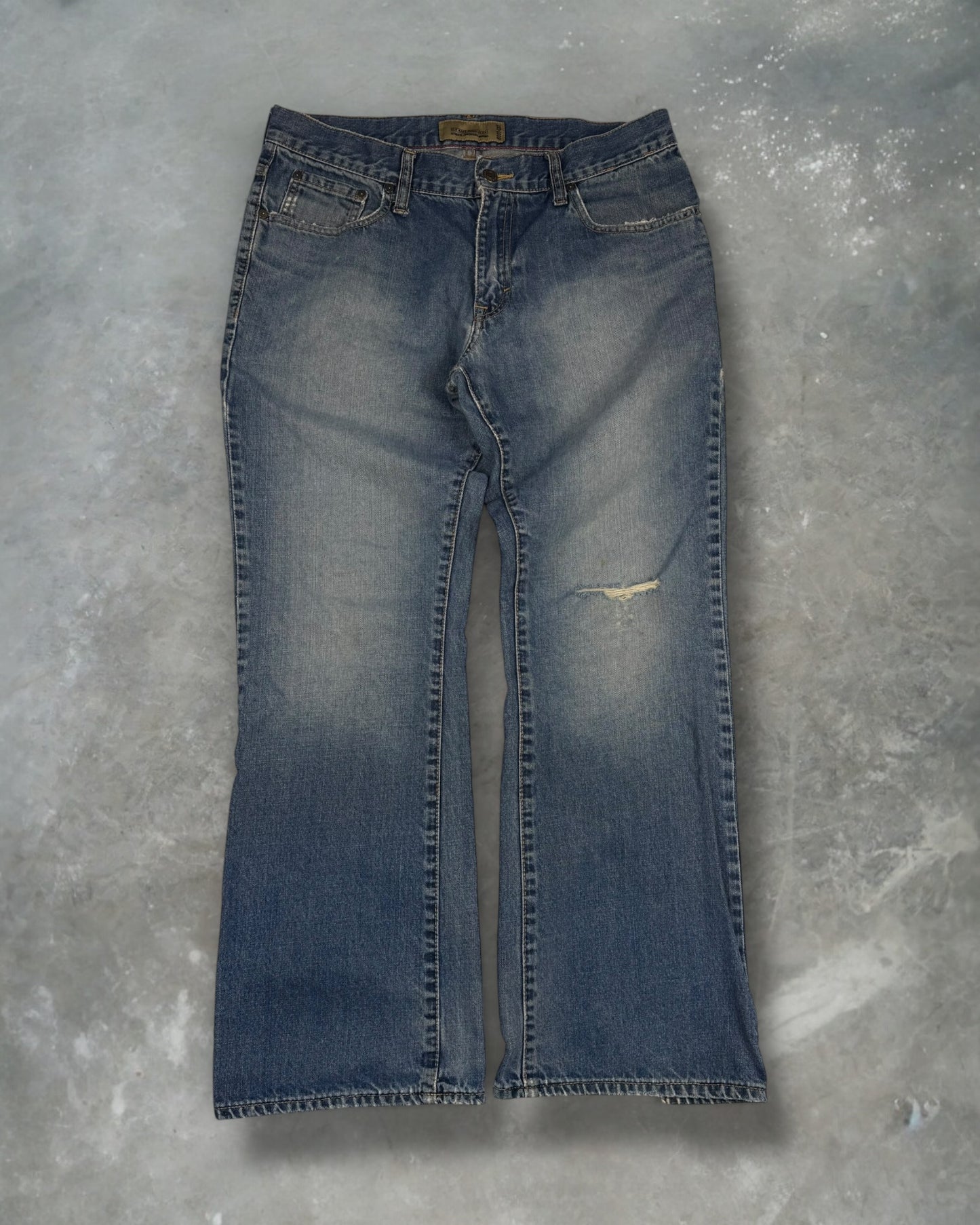 ‘00s Old Navy Boot Cut Pants Sz. 34x32