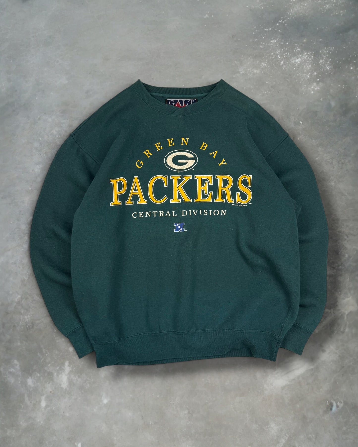 ‘96 Green Bay Packers Crewneck Sz. L