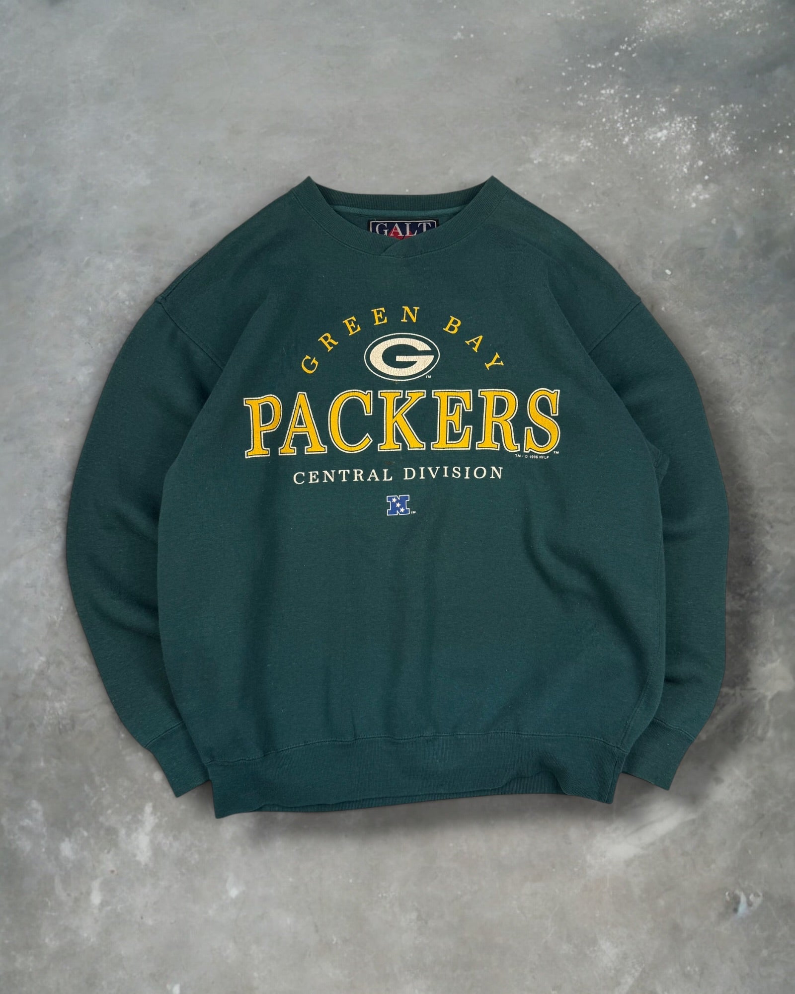 ‘96 Green Bay Packers Crewneck Sz. L
