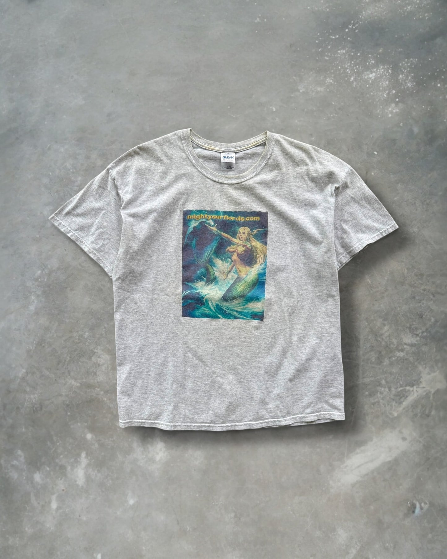 ‘00s Surf Lords Babe Tee Sz. XL