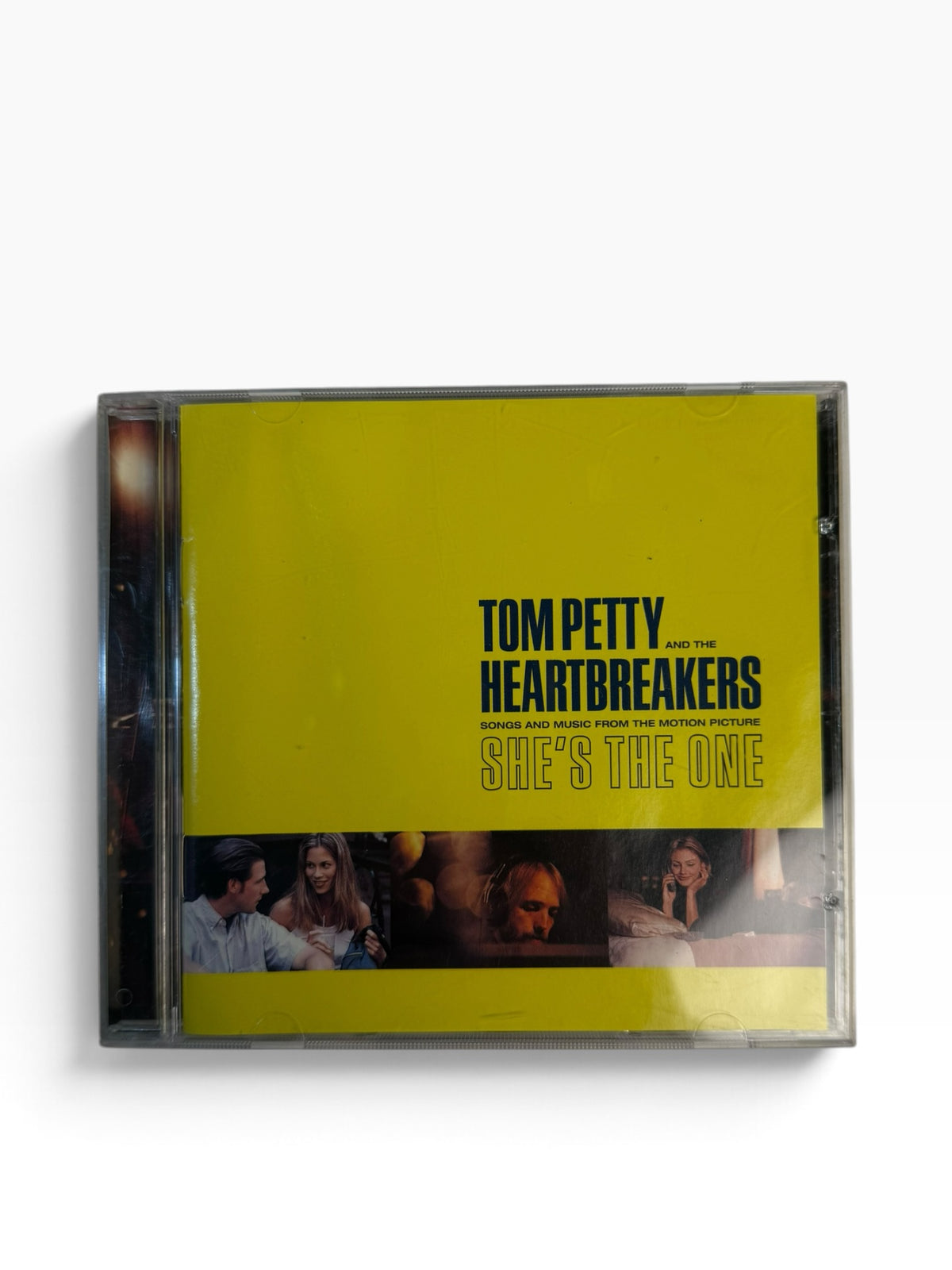 ‘96 She’s The One Soundtrack CD