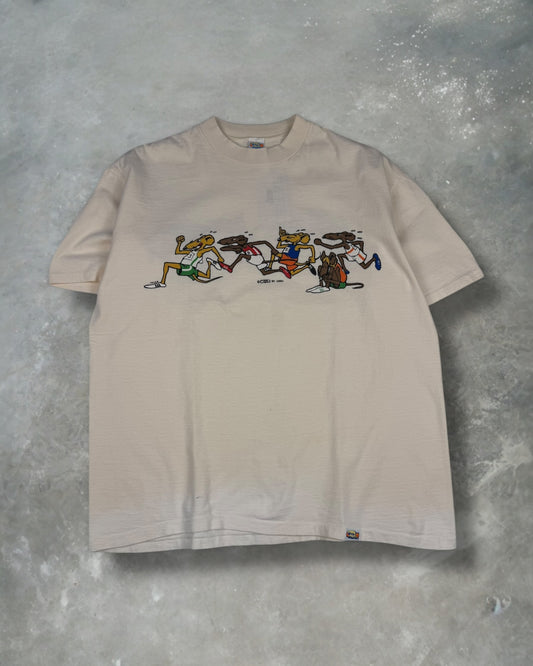 ‘70s Rat Race Tee Sz. XL