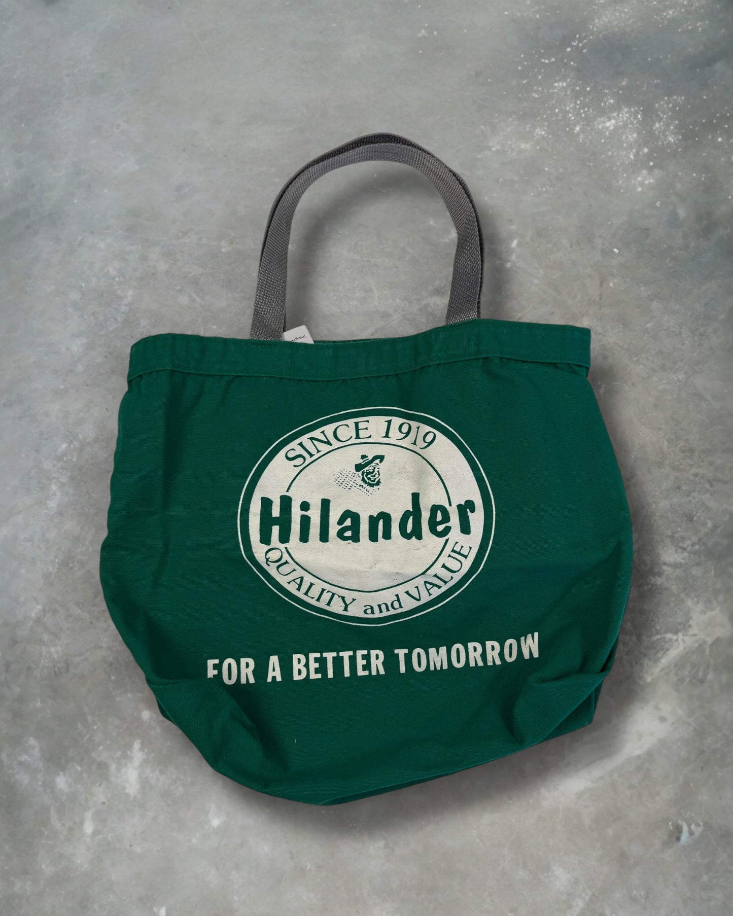‘80s Coke Hilander Tote Bag