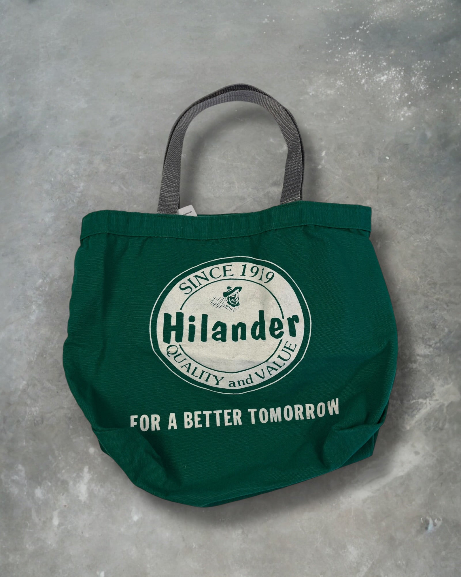 ‘80s Coke Hilander Tote Bag