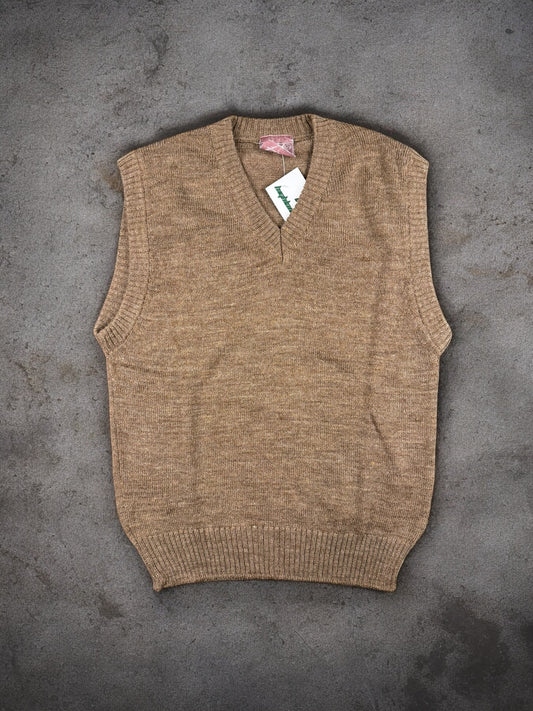 ‘80s Hush Puppies Sweater Vest Sz. L