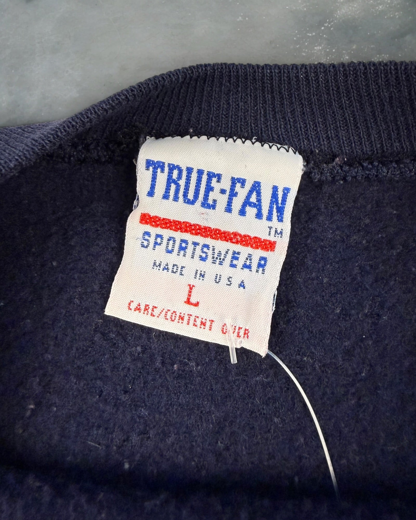 ‘90s Notre Dame Crewneck Sz. L