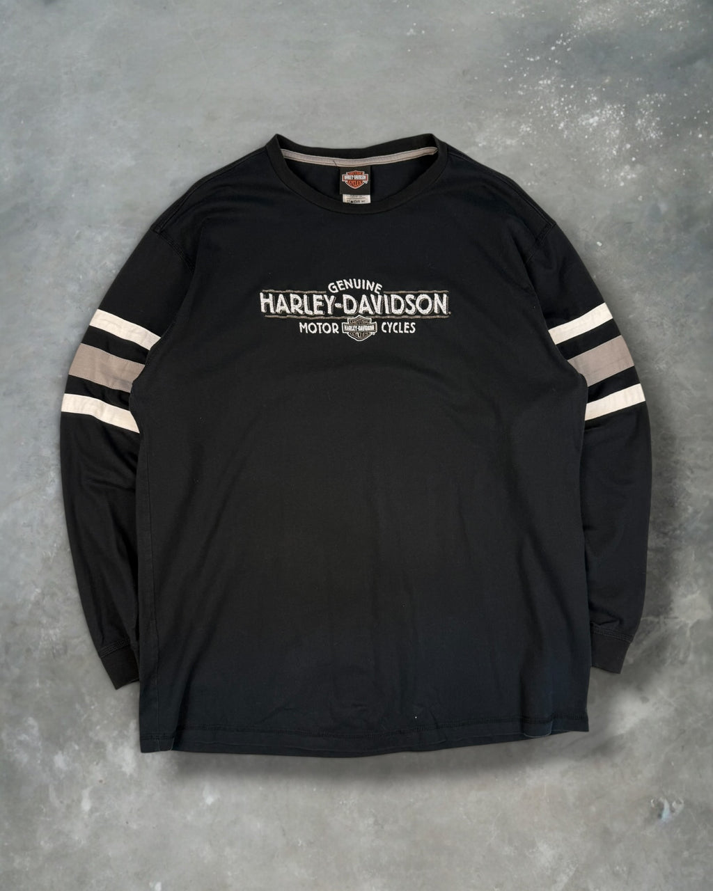 ‘00s Harley Davidson Long Sleeve Sz. XL