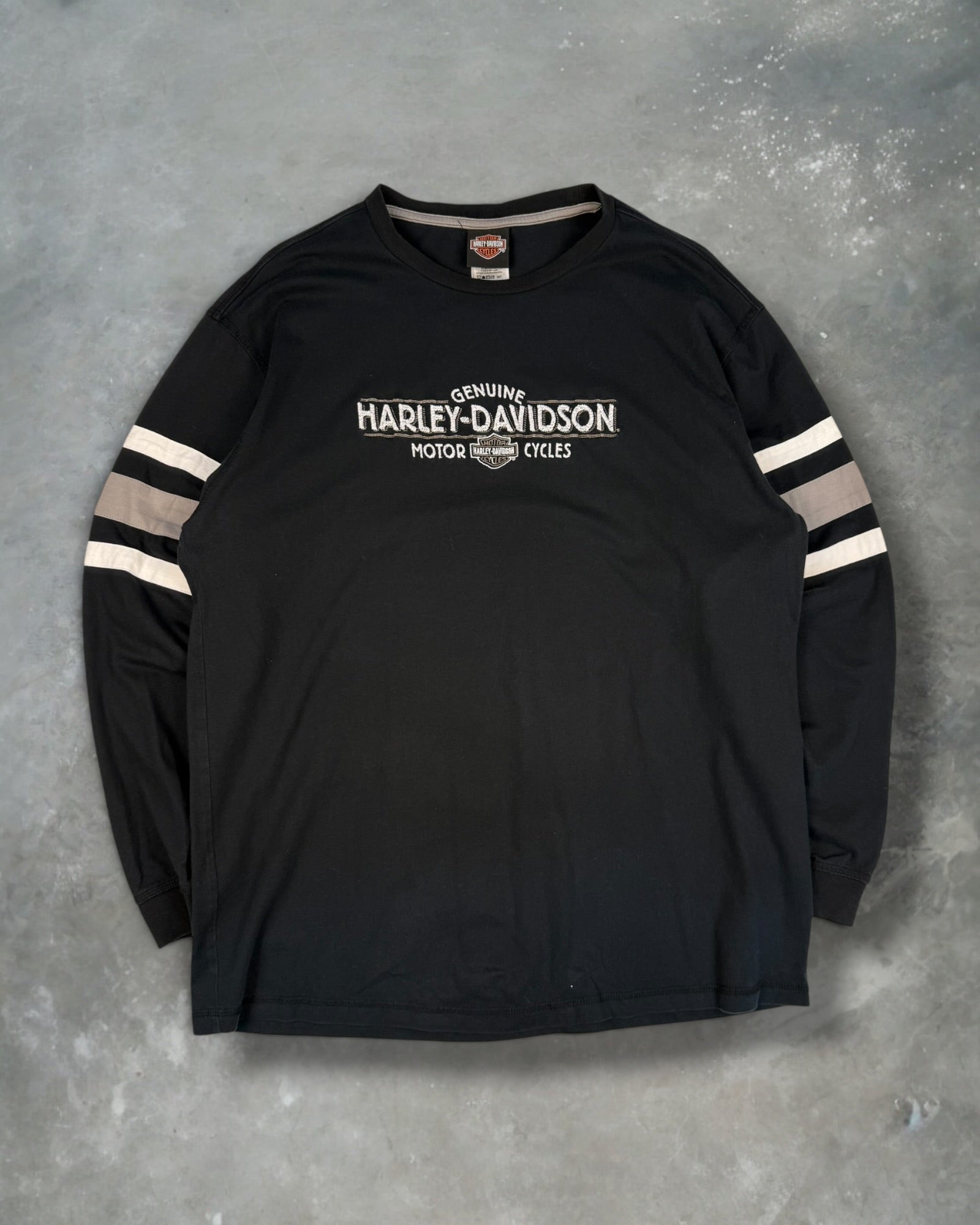 ‘00s Harley Davidson Long Sleeve Sz. XL