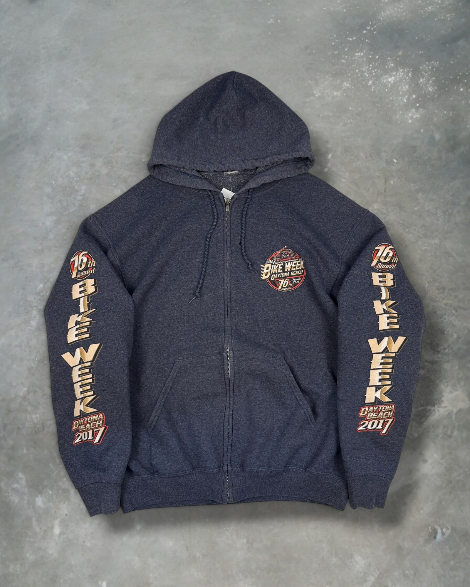 ‘17 Bike Week Hoodie Sz. XL