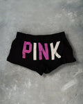 ‘00s Pink Victoria’s Secret Shorts Sz. S