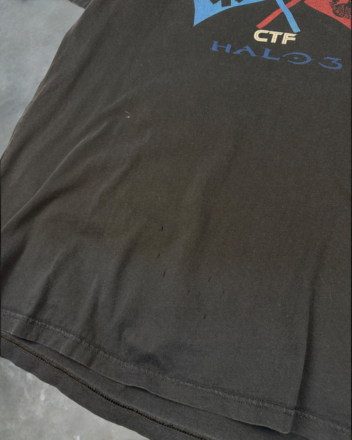 ‘07 Halo 3 Tee Sz. XL