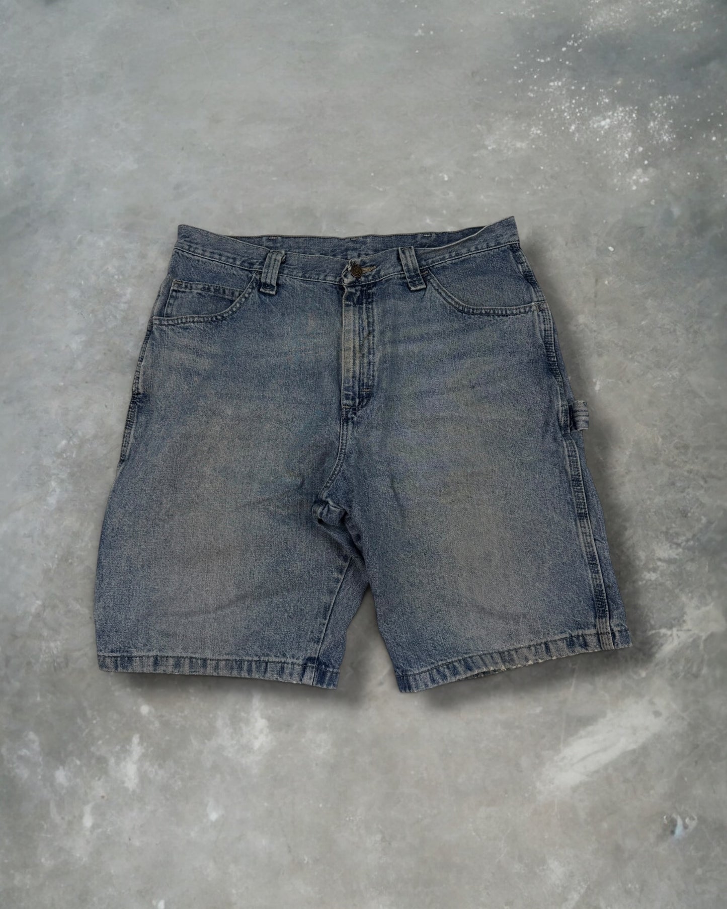 ‘00s Wrangler Jorts Sz. 34
