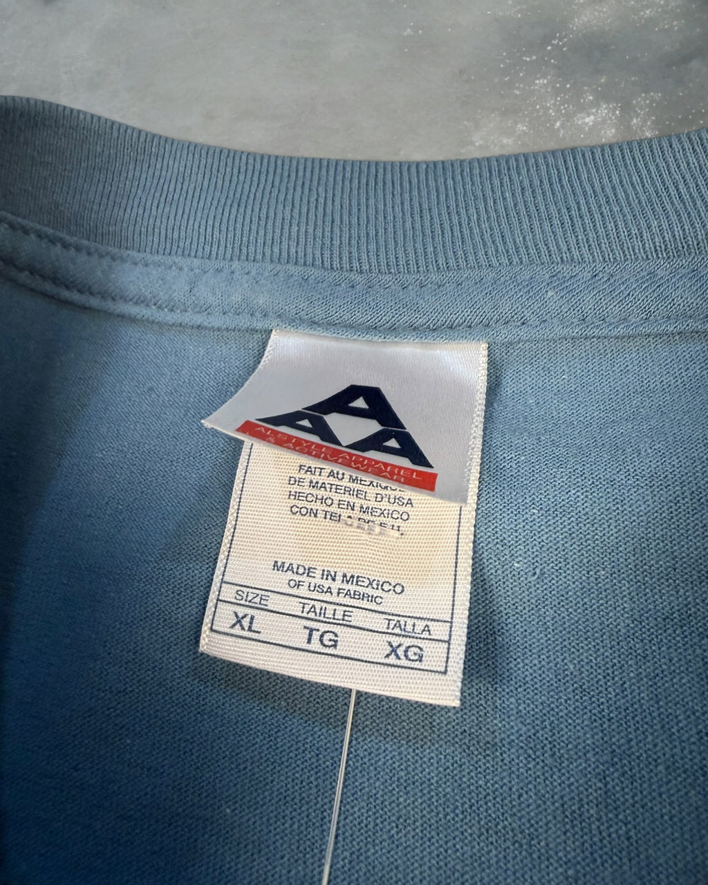 ‘00s Chicago Band Tee Sz. XL