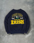 ‘90s Notre Dame Crewneck Sz. L