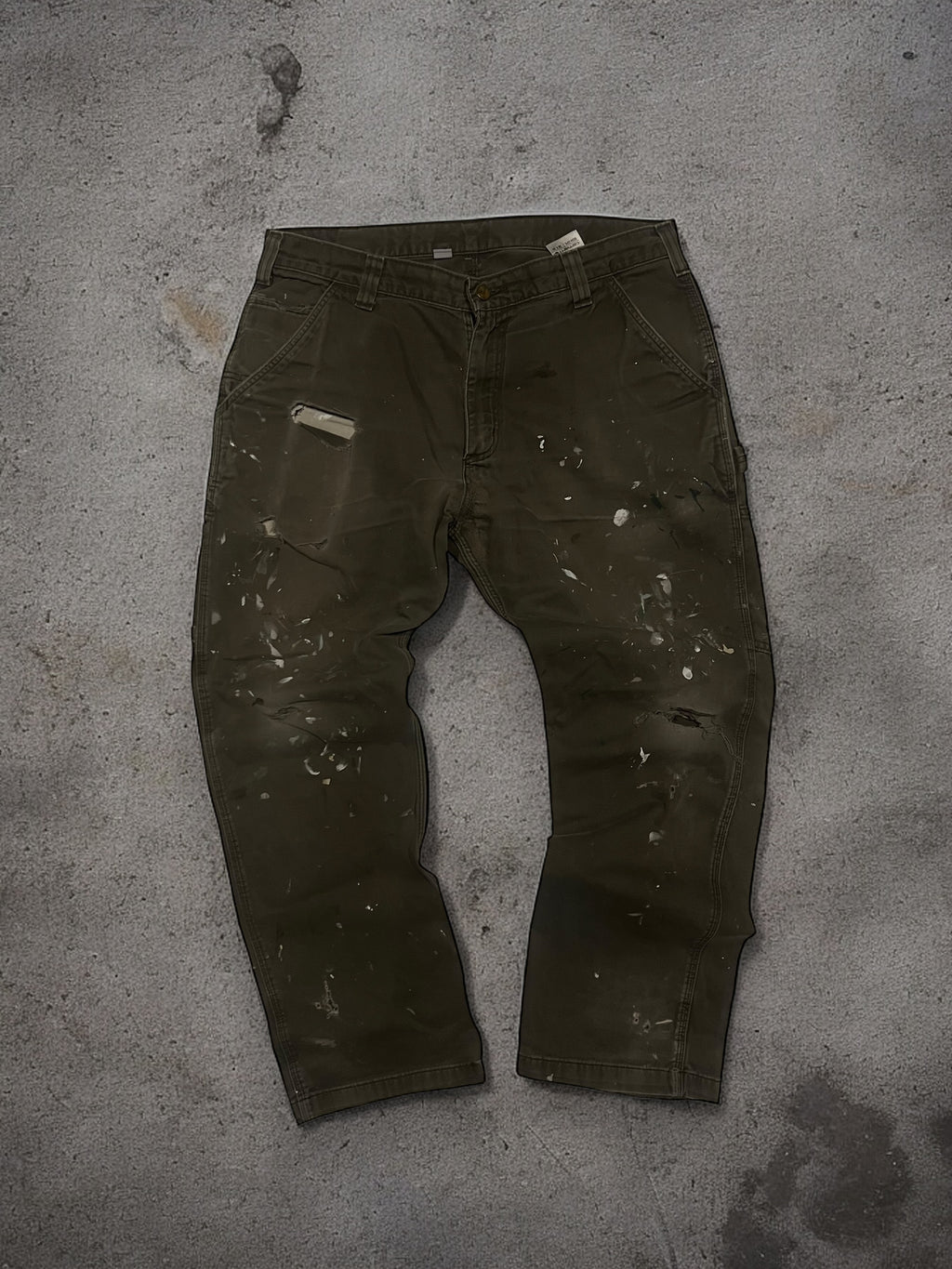 ‘90s Carhartt Pants Sz. 36x30