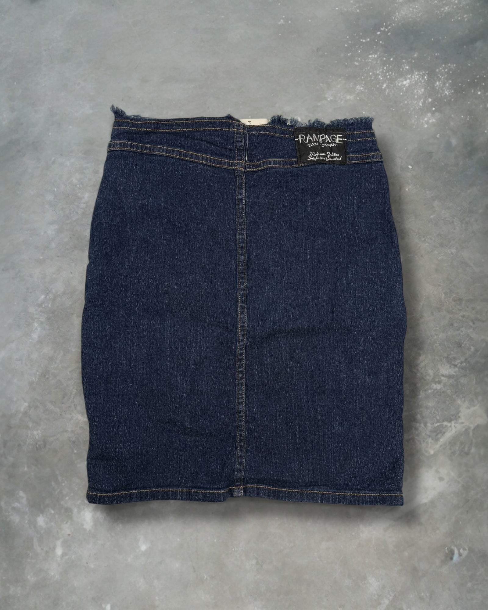 ‘00s Rampage Denim Skirt Sz. 3