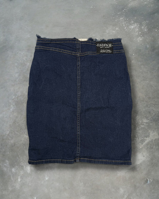 ‘00s Rampage Denim Skirt Sz. 3
