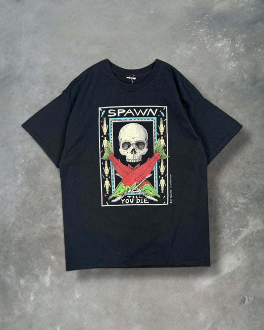‘02 Spawn Art Tee Sz. L