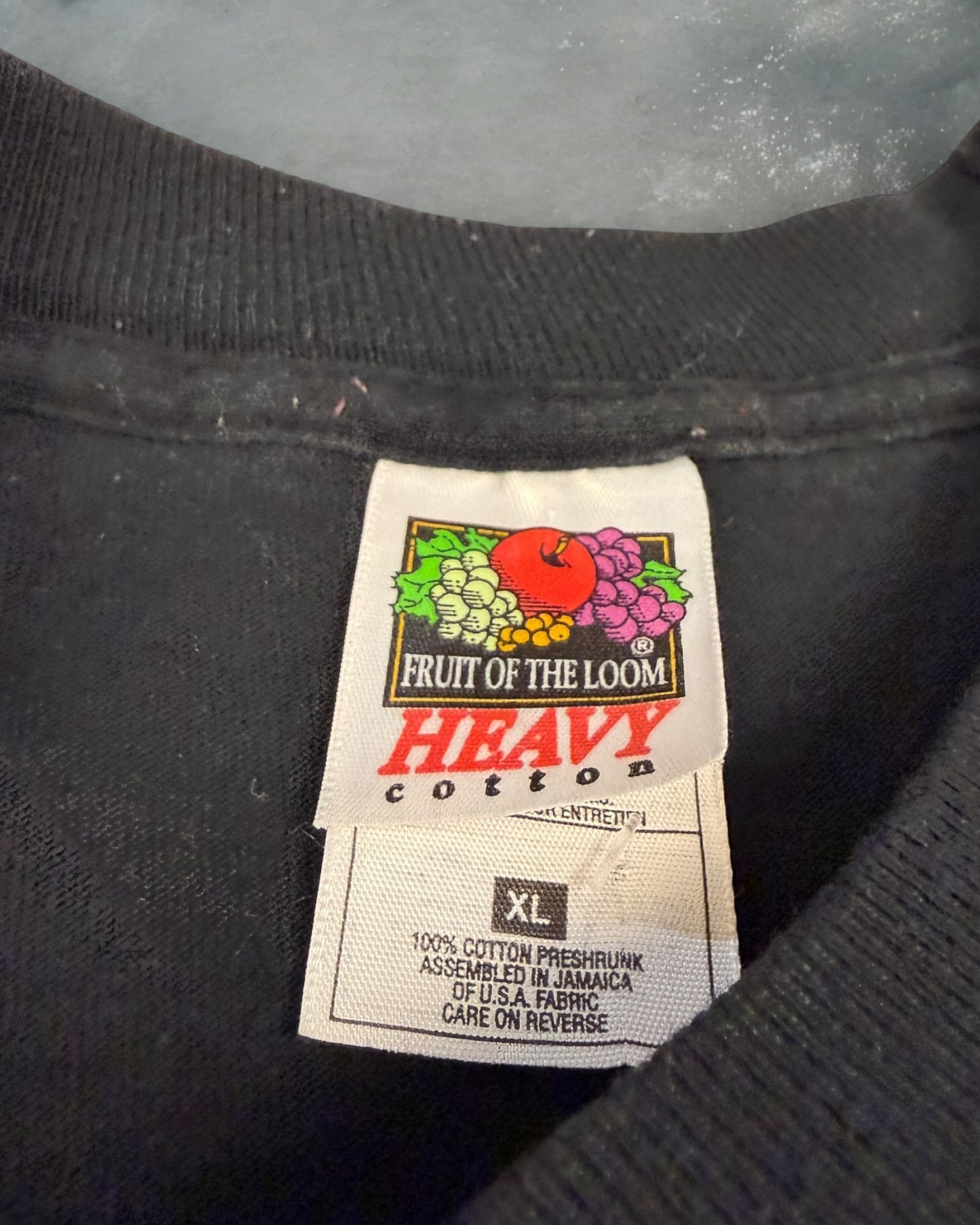 ‘93 Sturgis Biker Tee Sz. XL