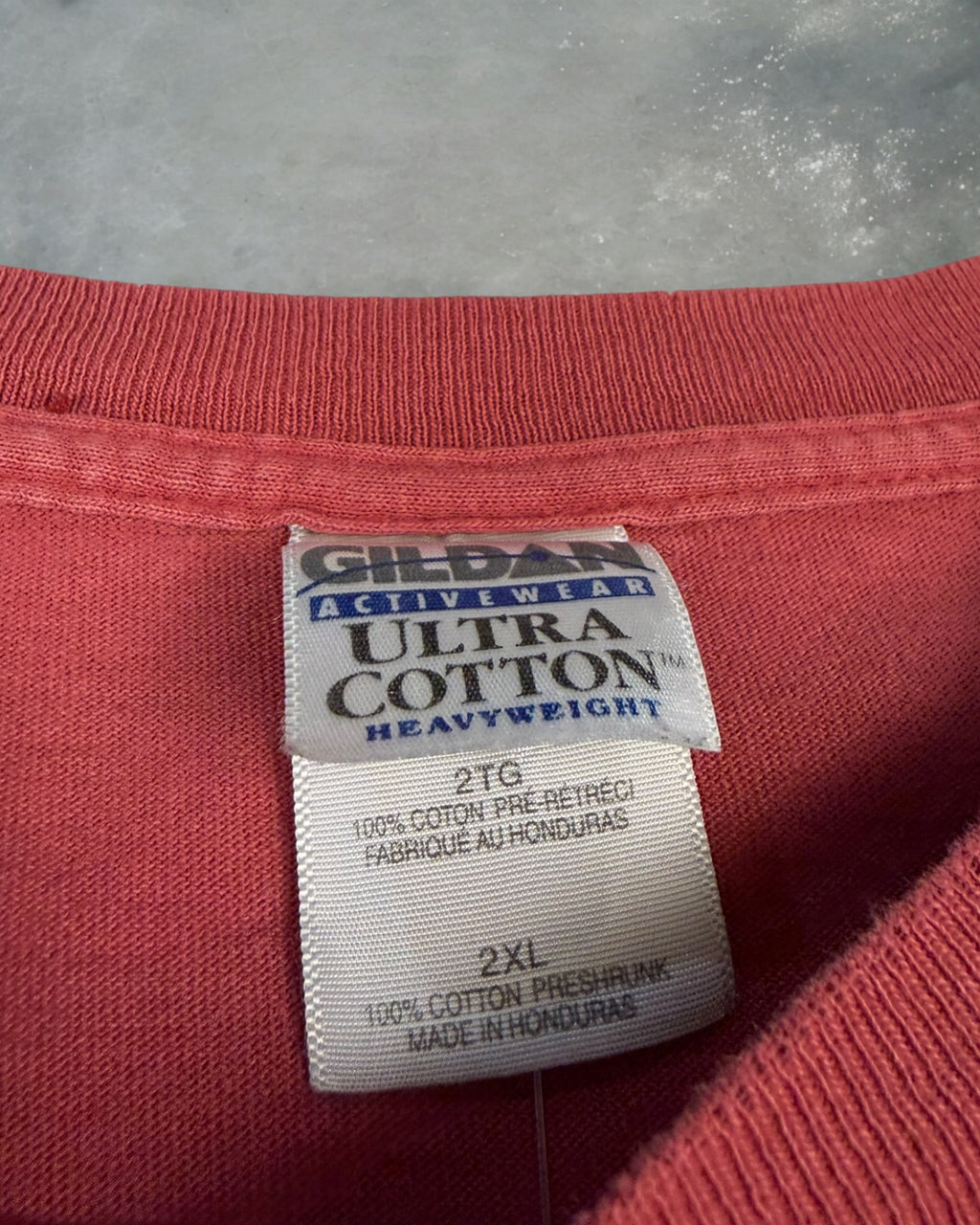 ‘05 Brad Paisley Sz. XXL