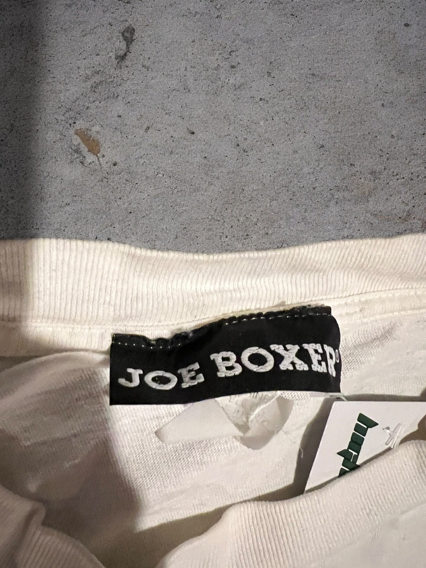 ‘90s Joe Boxer Tee Sz. M